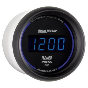 AutoMeter - AutoMeter 2-1/16in. NITROUS PRESSURE,  0-1600 PSI - 6974 - Image 3