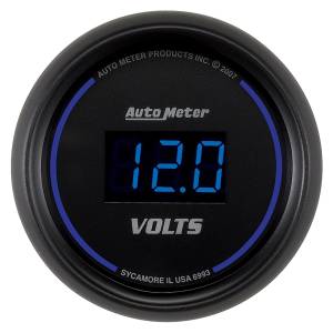 AutoMeter 2-1/16in. VOLTMETER,  8-18V - 6993