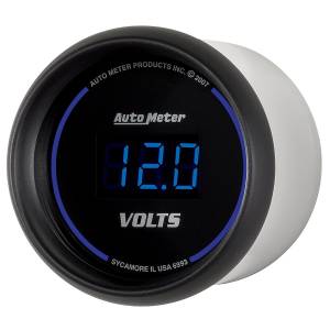 AutoMeter - AutoMeter 2-1/16in. VOLTMETER,  8-18V - 6993 - Image 2