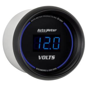 AutoMeter - AutoMeter 2-1/16in. VOLTMETER,  8-18V - 6993 - Image 3