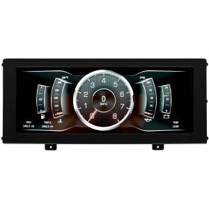 AutoMeter - AutoMeter INVISION LCD DASH,  UNIVERSAL - 7000 - Image 4