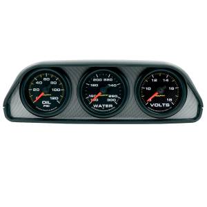 AutoMeter GAUGE KIT,  DASH POD MOUNT - 7060