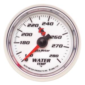 AutoMeter 2-1/16in. WATER TEMPERATURE,  140-280 deg.F - 7131