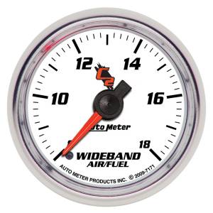 AutoMeter - AutoMeter 2-1/16in. WIDEBAND,  AIR/FUEL RATIO - 7171 - Image 1