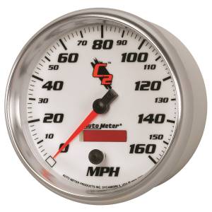AutoMeter - AutoMeter 5in. SPEEDOMETER,  0-160 MPH - 7289 - Image 2