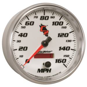 AutoMeter - AutoMeter 5in. SPEEDOMETER,  0-160 MPH - 7289 - Image 4