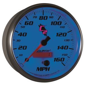 AutoMeter - AutoMeter 5in. SPEEDOMETER,  0-160 MPH - 7289 - Image 5