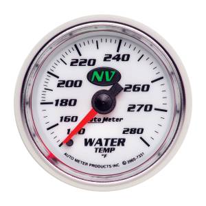 AutoMeter 2-1/16in. WATER TEMPERATURE,  140-280 deg.F - 7331