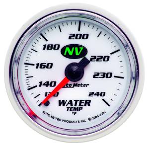 AutoMeter 2-1/16in. WATER TEMPERATURE,  120-240 deg.F - 7332
