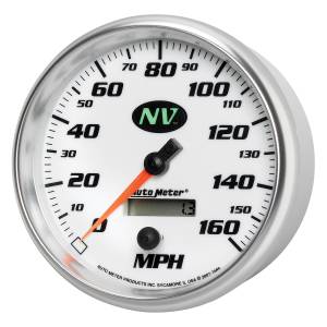 AutoMeter - AutoMeter 5in. SPEEDOMETER,  0-160 MPH - 7489 - Image 2