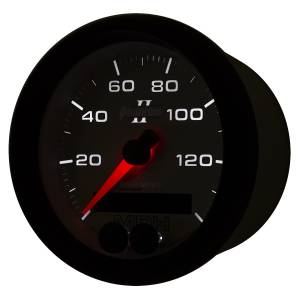 AutoMeter - AutoMeter 3-3/8in. GPS SPEEDOMETER,  0-140 MPH - 7580 - Image 3