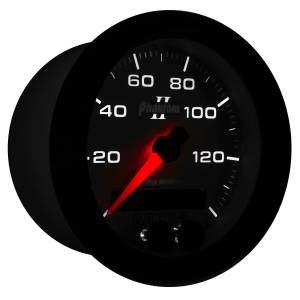 AutoMeter - AutoMeter 3-3/8in. GPS SPEEDOMETER,  0-140 MPH - 7580 - Image 5