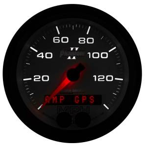 AutoMeter - AutoMeter 3-3/8in. GPS SPEEDOMETER,  0-140 MPH - 7580 - Image 6