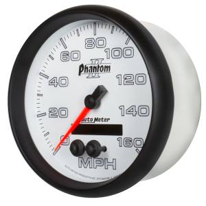AutoMeter - AutoMeter 5in. GPS SPEEDOMETER,  0-160 MPH - 7581 - Image 2