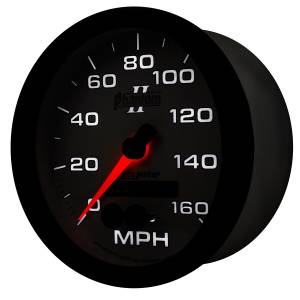 AutoMeter - AutoMeter 5in. GPS SPEEDOMETER,  0-160 MPH - 7581 - Image 3