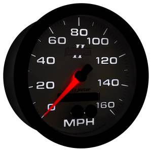 AutoMeter - AutoMeter 5in. GPS SPEEDOMETER,  0-160 MPH - 7581 - Image 5