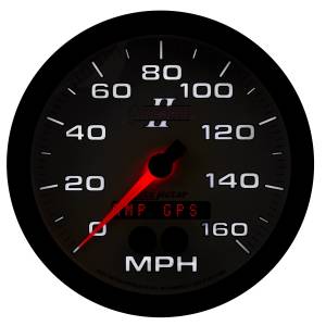 AutoMeter - AutoMeter 5in. GPS SPEEDOMETER,  0-160 MPH - 7581 - Image 6