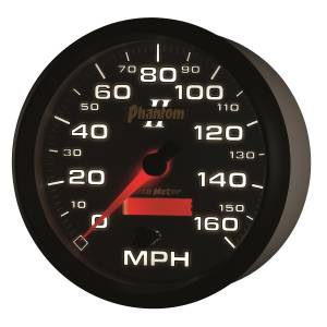AutoMeter - AutoMeter 5in. SPEEDOMETER,  0-160 MPH - 7589 - Image 3