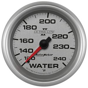 AutoMeter 2-5/8in. WATER TEMPERATURE,  120-240 deg.F - 7732