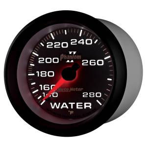 AutoMeter - AutoMeter 2-5/8in. WATER TEMPERATURE,  140-280 deg.F - 7831 - Image 3