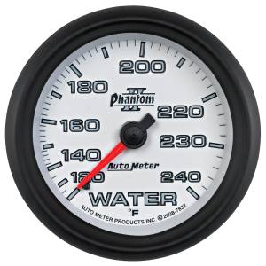 AutoMeter 2-5/8in. WATER TEMPERATURE,  120-240 deg.F - 7832