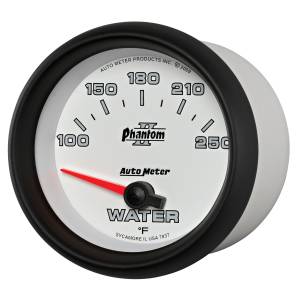 AutoMeter - AutoMeter 2-5/8in. WATER TEMPERATURE,  100-250 deg.F - 7837 - Image 2