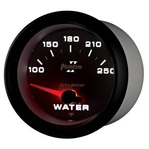 AutoMeter - AutoMeter 2-5/8in. WATER TEMPERATURE,  100-250 deg.F - 7837 - Image 3