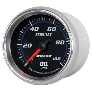 AutoMeter - AutoMeter 2-5/8in. OIL PRESSURE,  0-100 PSI - 7921 - Image 2