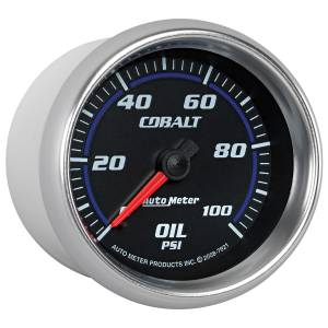 AutoMeter - AutoMeter 2-5/8in. OIL PRESSURE,  0-100 PSI - 7921 - Image 4