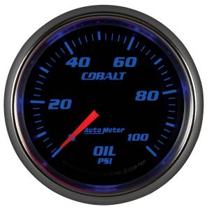 AutoMeter - AutoMeter 2-5/8in. OIL PRESSURE,  0-100 PSI - 7921 - Image 6