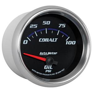 AutoMeter - AutoMeter 2-5/8in. OIL PRESSURE,  0-100 PSI - 7927 - Image 4