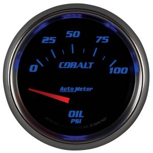 AutoMeter - AutoMeter 2-5/8in. OIL PRESSURE,  0-100 PSI - 7927 - Image 6