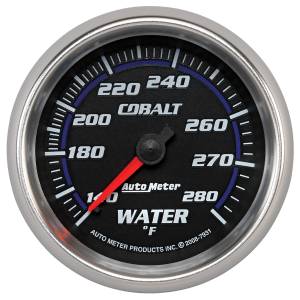 AutoMeter 2-5/8in. WATER TEMPERATURE,  140-280 deg.F - 7931