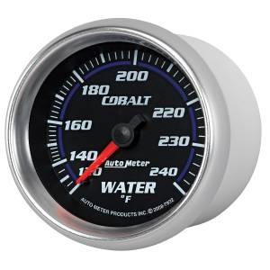AutoMeter - AutoMeter 2-5/8in. WATER TEMPERATURE,  120-240 deg.F - 7932 - Image 2