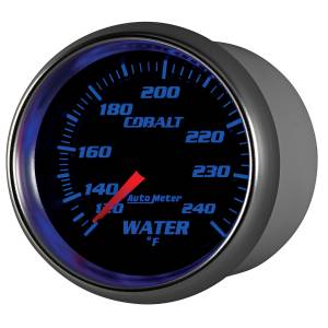 AutoMeter - AutoMeter 2-5/8in. WATER TEMPERATURE,  120-240 deg.F - 7932 - Image 3