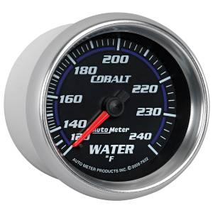 AutoMeter - AutoMeter 2-5/8in. WATER TEMPERATURE,  120-240 deg.F - 7932 - Image 4