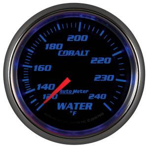 AutoMeter - AutoMeter 2-5/8in. WATER TEMPERATURE,  120-240 deg.F - 7932 - Image 6