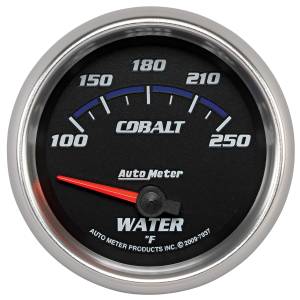 AutoMeter 2-5/8in. WATER TEMPERATURE,  100-250 deg.F - 7937