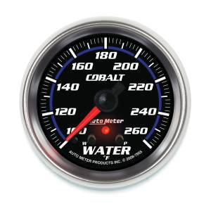 AutoMeter 2-5/8in. WATER TEMPERATURE,  100-260 deg.F - 7955
