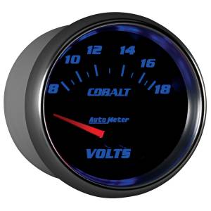 AutoMeter - AutoMeter 2-5/8in. VOLTMETER,  8-18V - 7991 - Image 5