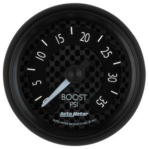 AutoMeter - AutoMeter 2-1/16in. BOOST,  0-35 PSI - 8004 - Image 6