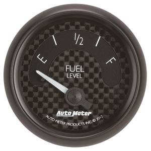 AutoMeter 2-1/16in. Fuel Level 0-90 O,  SSE - 8014