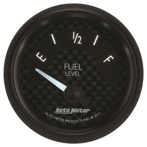 AutoMeter - AutoMeter 2-1/16in. Fuel Level 0-90 O,  SSE - 8014 - Image 6