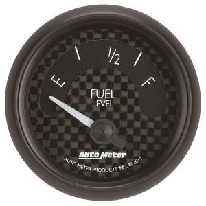 AutoMeter 2-1/16in. Fuel Level 73-10 O - 8015