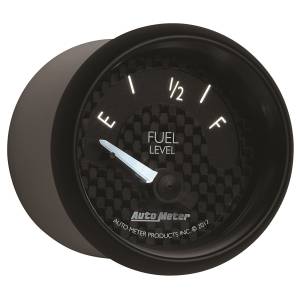 AutoMeter - AutoMeter 2-1/16in. Fuel Level 73-10 O - 8015 - Image 5