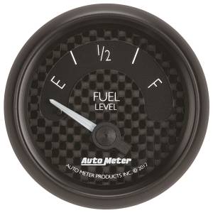 AutoMeter 2-1/16in. Fuel Level 240-33 O,  SSE - 8016