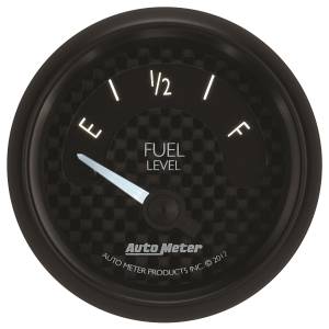 AutoMeter - AutoMeter 2-1/16in. Fuel Level 240-33 O,  SSE - 8016 - Image 6