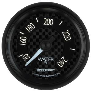 AutoMeter - AutoMeter 2-1/16in. WATER TEMPERATURE,  120-240 deg.F - 8032 - Image 6