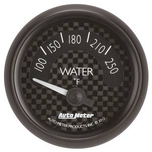 AutoMeter 2-1/16in. WATER TEMPERATURE,  100-250 deg.F - 8037