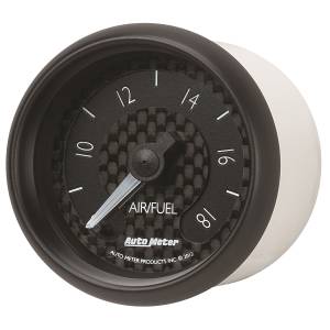 AutoMeter - AutoMeter 2-1/16in. WIDEBAND AIR/FUEL RATIO,  ANALOG - 8070 - Image 2